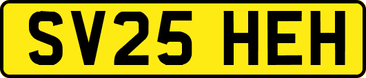 SV25HEH