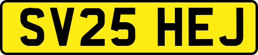 SV25HEJ