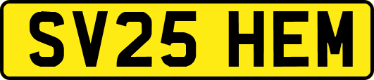 SV25HEM