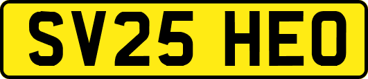 SV25HEO