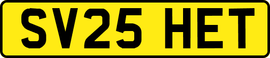 SV25HET