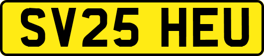 SV25HEU