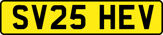SV25HEV
