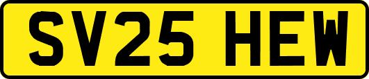 SV25HEW