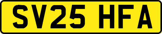 SV25HFA