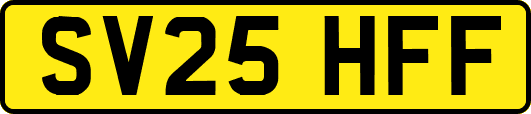 SV25HFF