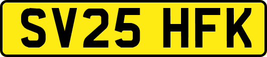 SV25HFK