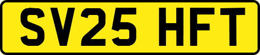 SV25HFT