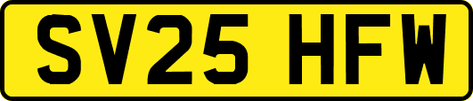 SV25HFW