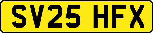 SV25HFX