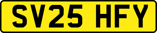SV25HFY