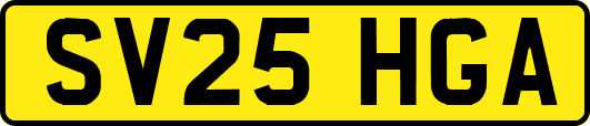 SV25HGA