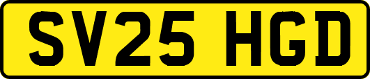 SV25HGD