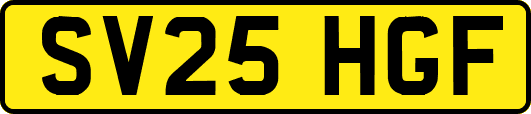 SV25HGF