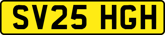 SV25HGH
