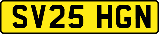 SV25HGN