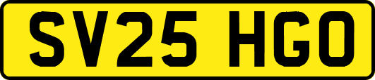 SV25HGO