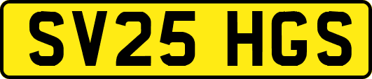 SV25HGS
