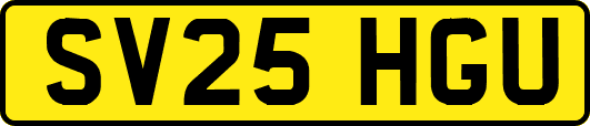 SV25HGU