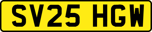 SV25HGW