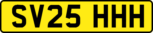 SV25HHH