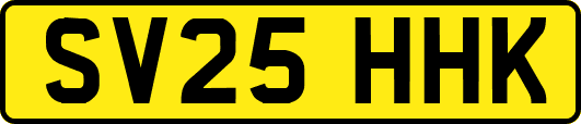 SV25HHK