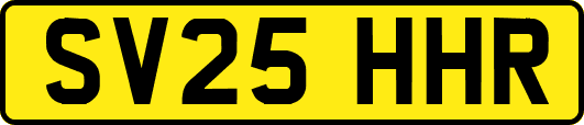 SV25HHR