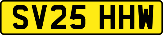 SV25HHW