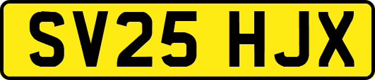 SV25HJX