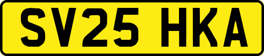 SV25HKA