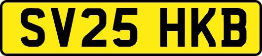 SV25HKB