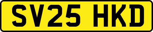 SV25HKD