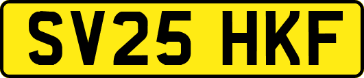 SV25HKF