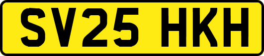SV25HKH