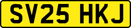SV25HKJ