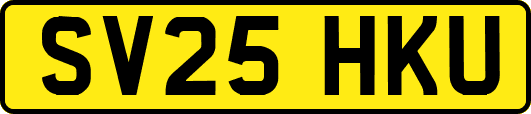 SV25HKU