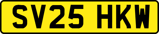 SV25HKW