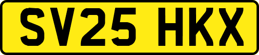 SV25HKX