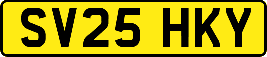 SV25HKY
