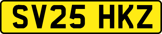 SV25HKZ