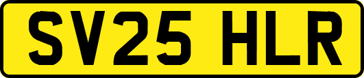 SV25HLR
