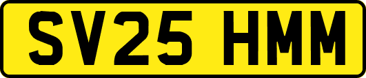 SV25HMM