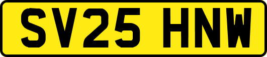 SV25HNW