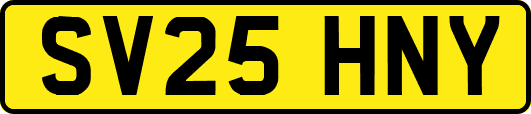 SV25HNY