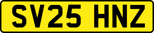 SV25HNZ