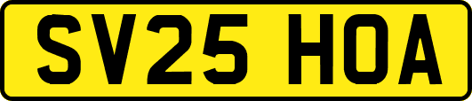 SV25HOA