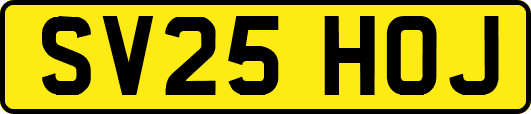 SV25HOJ