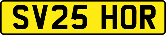 SV25HOR