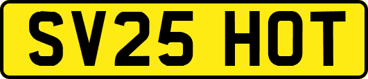 SV25HOT