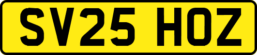 SV25HOZ